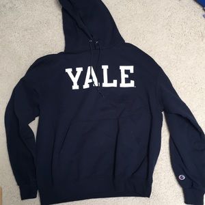 NWOT Yale hoodie
